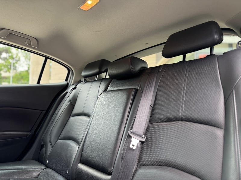 Mazda 3 GT 2.5 2019 - Imagen 18 de 18