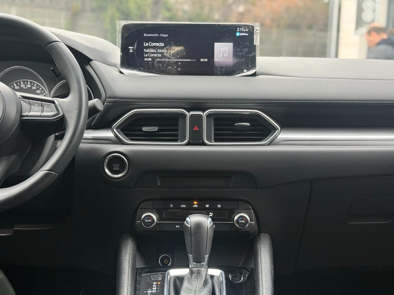 Mazda CX-5 2024 - Imagen 11 de 20