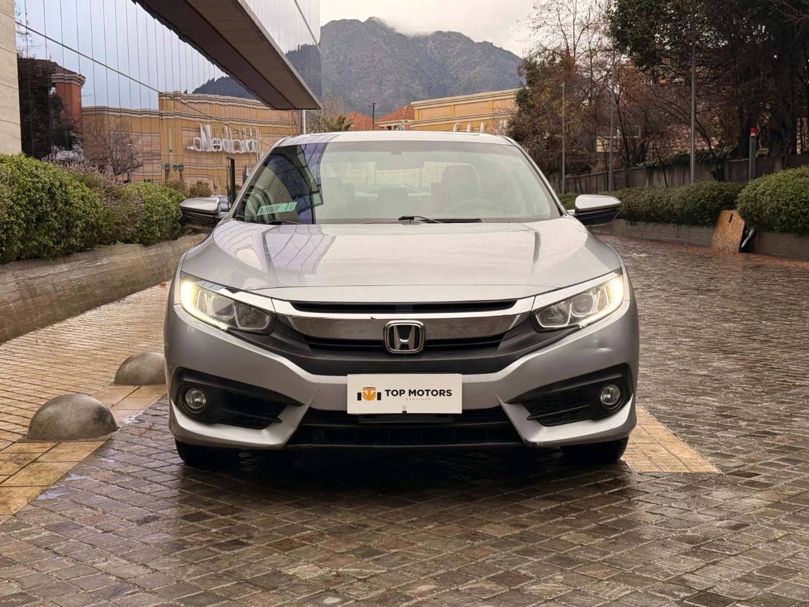 Honda CIVIC EX 1.5 2017 - Foto 3 de 20