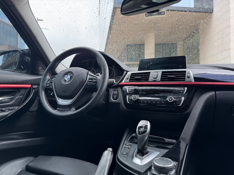 BMW 340i 2016 - Imagen 9 de 19