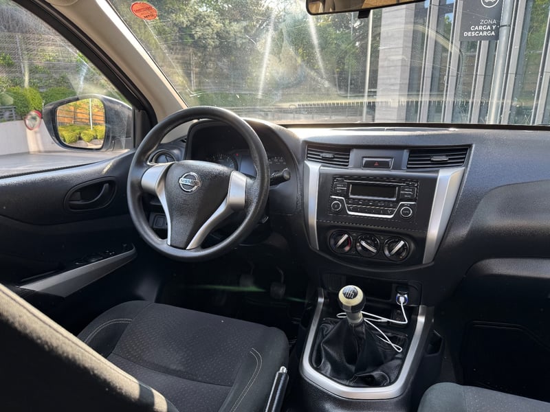 Nissan NP300 2018 - Imagen 8 de 18