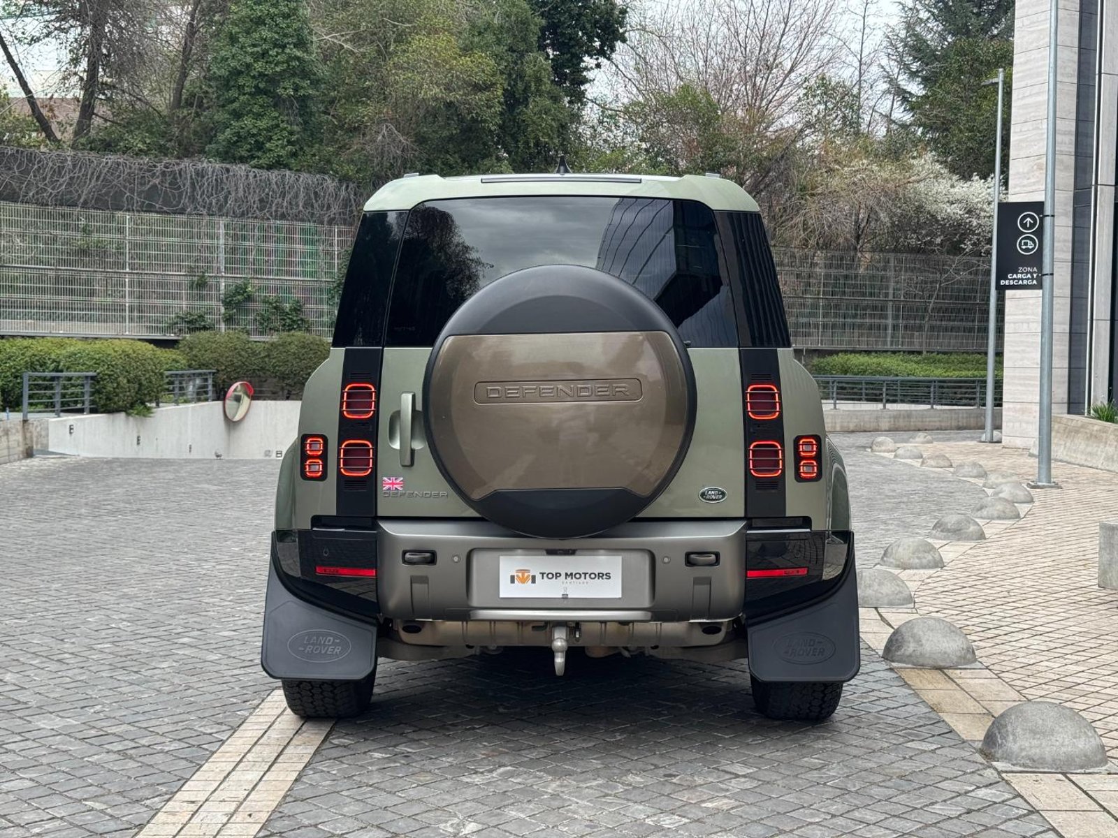 Land Rover DEFENDER 2024 - Imagen 5 de 19