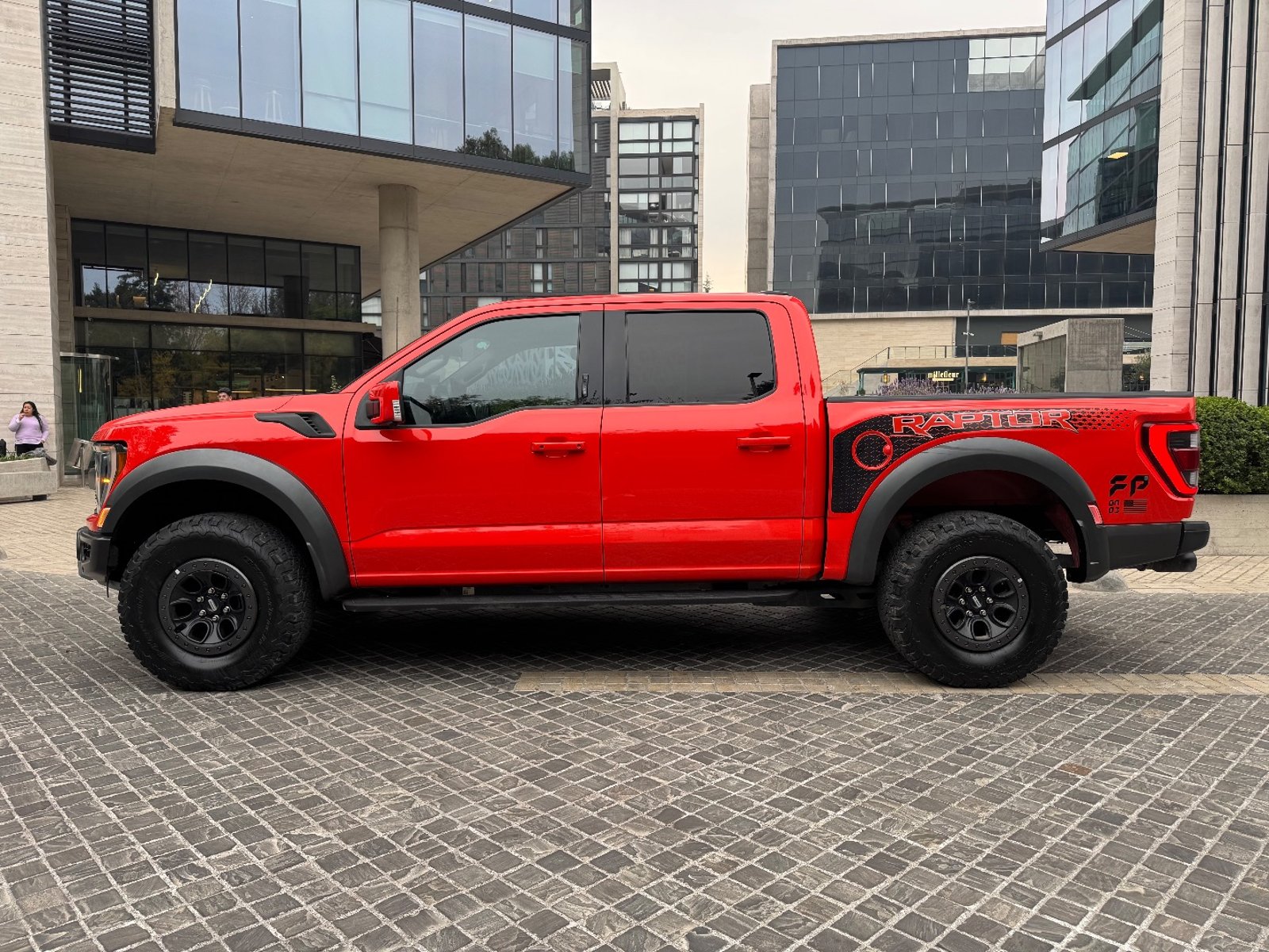 Ford F150 RAPTOR 3.5 AUT 4X4 2023 - Imagen 7 de 19