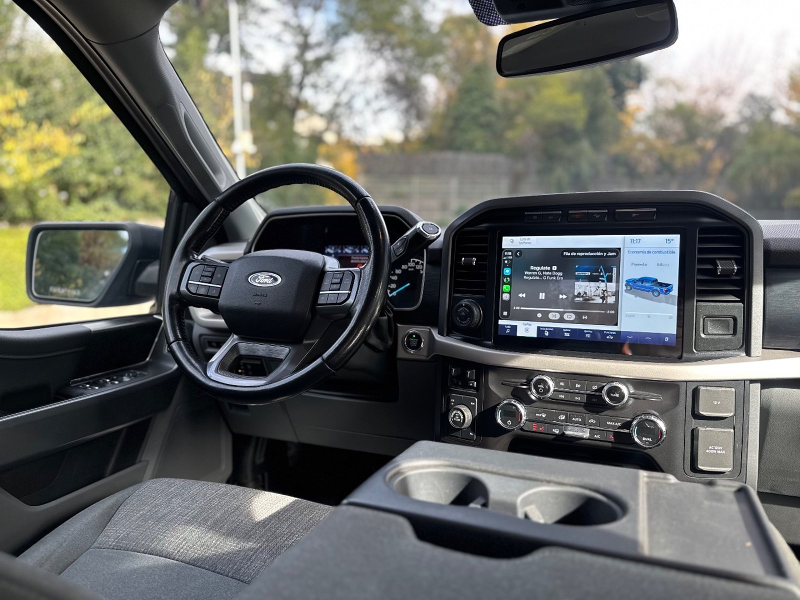 Ford F-150 XLT 2022 - Imagen 8 de 18
