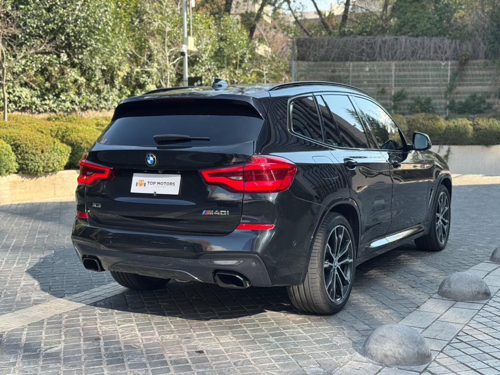 BMW X3 M40i 2020 - Foto 4 de 18
