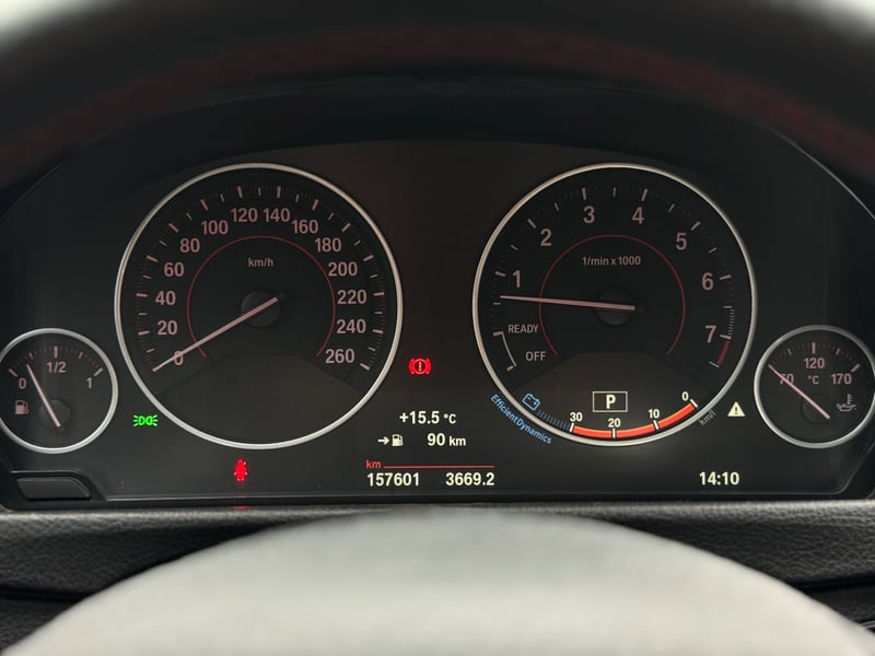 BMW 340i 2016 - Imagen 13 de 19