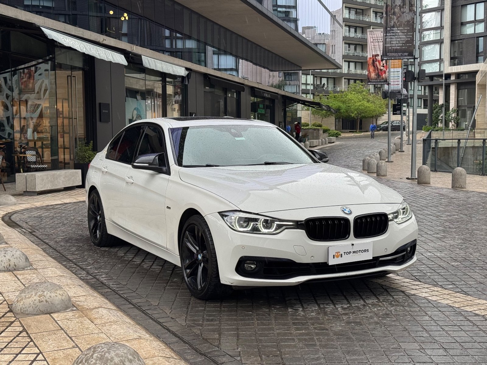 BMW 340i 2016 - Foto 3 de 19