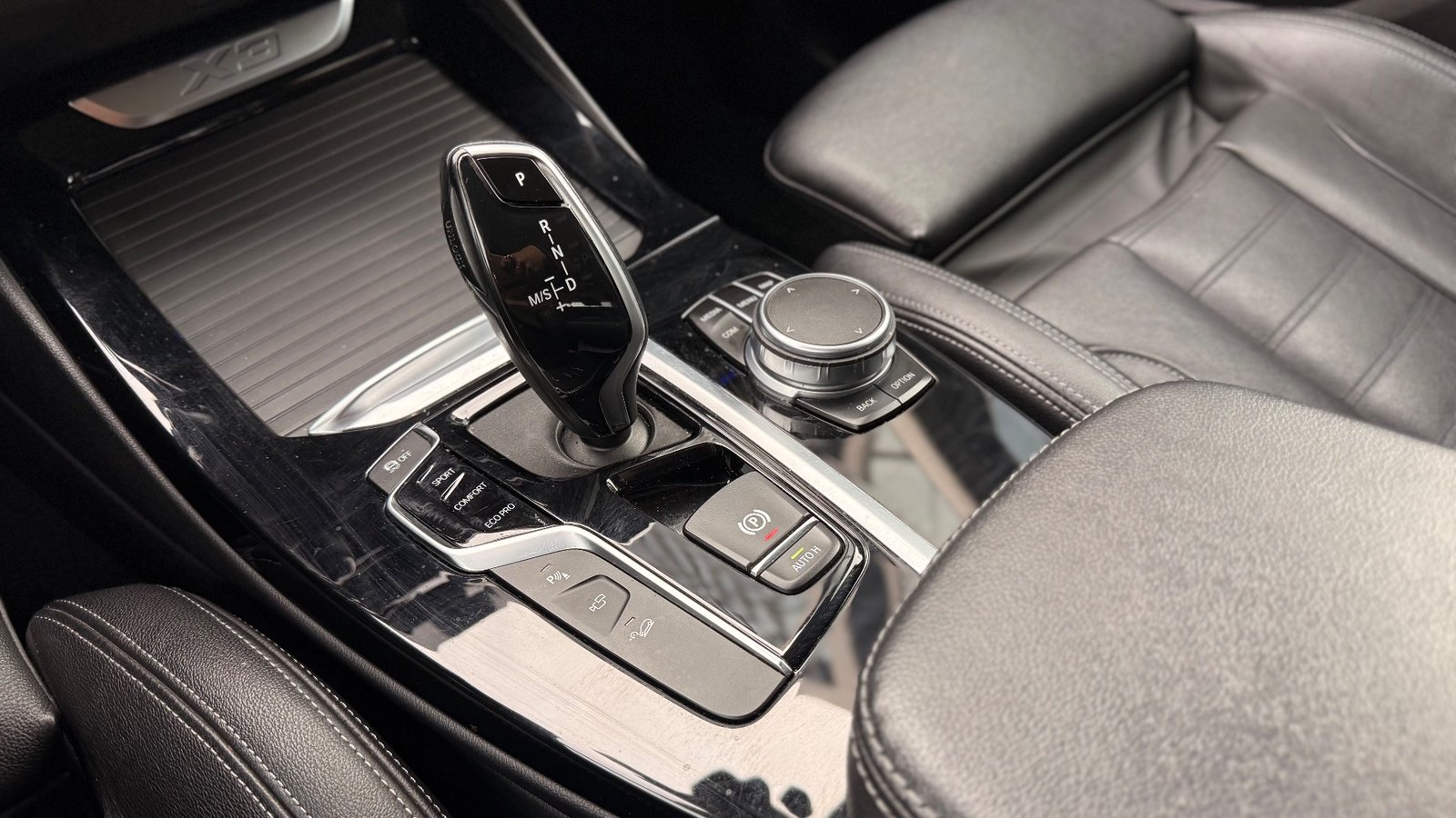 BMW X3 M 2022 - Imagen 12 de 17