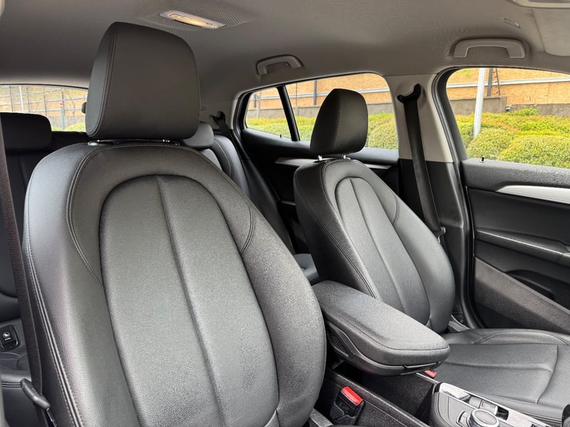 BMW X2 sDrive18d 2021 - Imagen 16 de 18