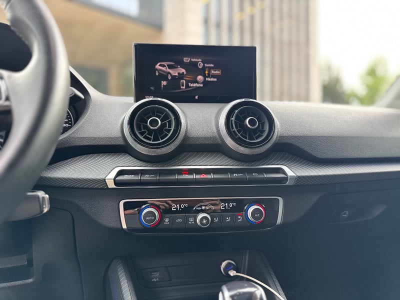 Audi Q2 35 TFSI 2022 - Imagen 11 de 18