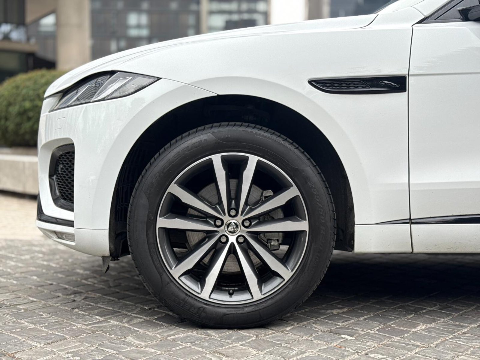 Jaguar F-Pace 2024 - Imagen 9 de 20