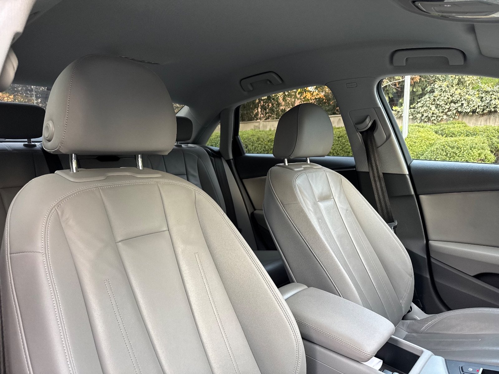 AUDI A4 2.0 TFSI 2021 - Imagen 16 de 18