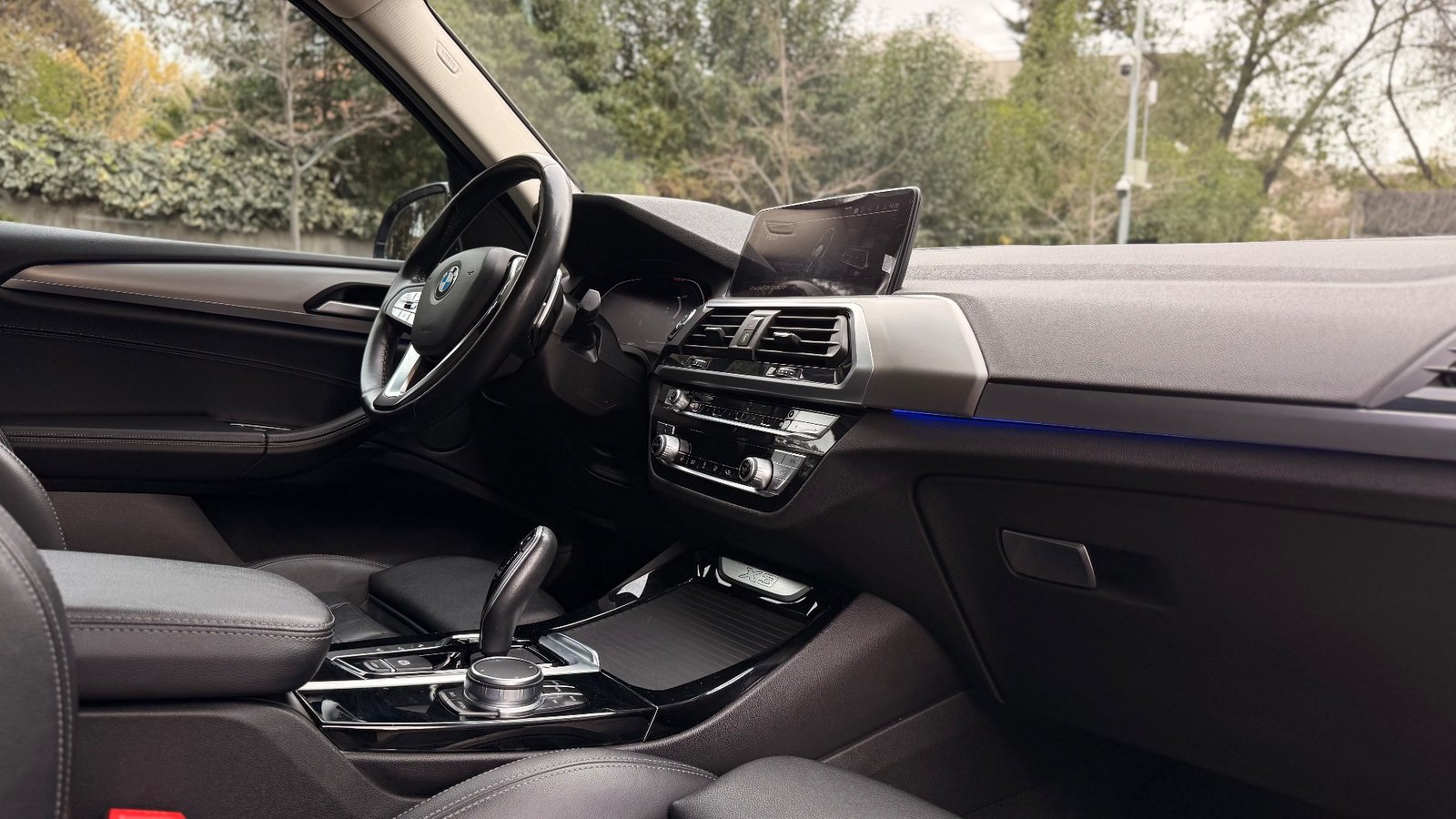 BMW X3 M 2022 - Imagen 9 de 17