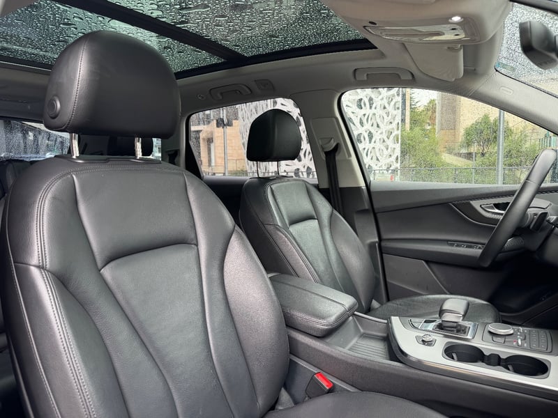 Audi Q7 2.0 2020 - Imagen 16 de 18