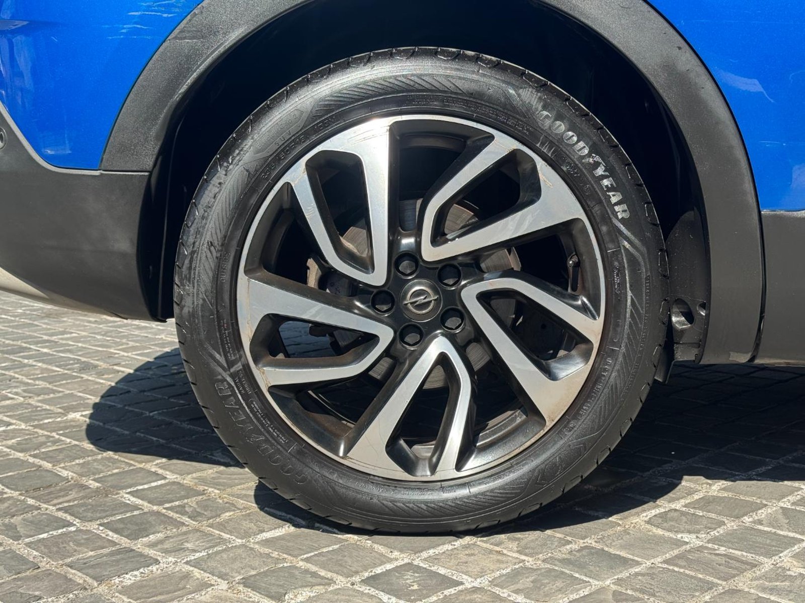 Opel CROSSLAND X 2019 - Imagen 8 de 20