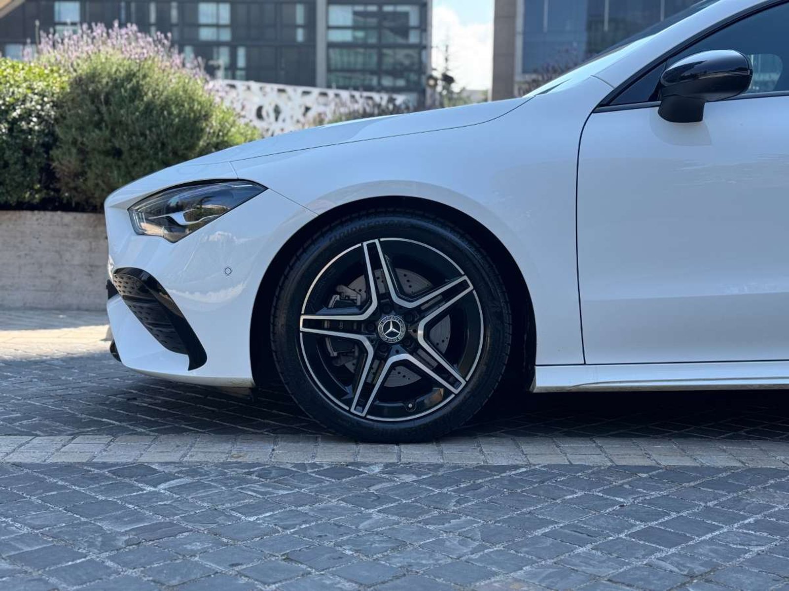 Mercedes-Benz CLA200 2026 - Imagen 8 de 19
