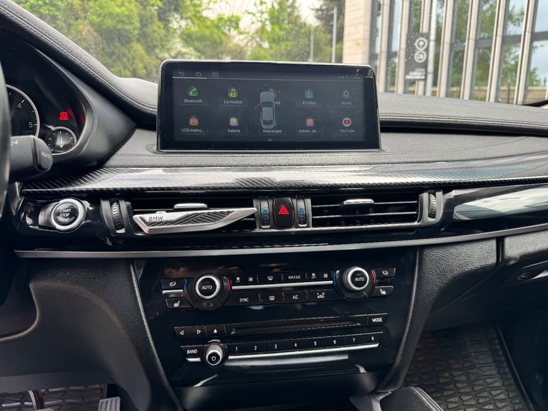 BMW X6 xDrive30d 2017 - Imagen 11 de 19