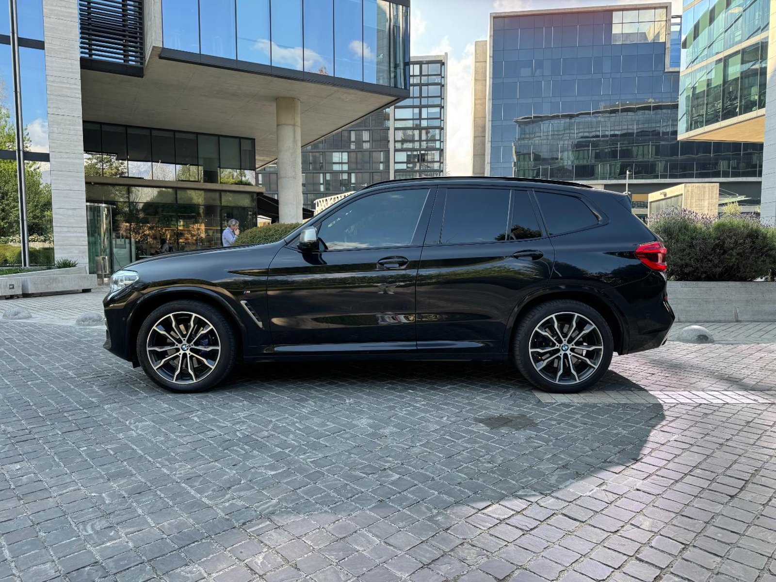 BMW X3 M40i 2020 - Imagen 7 de 18