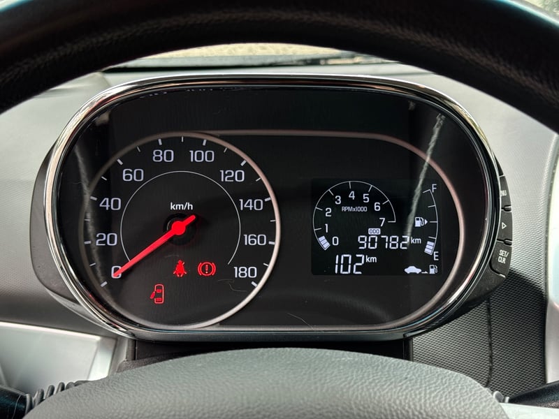 Chevrolet Spark GT LT 1.2 MT 2020 - Imagen 10 de 19