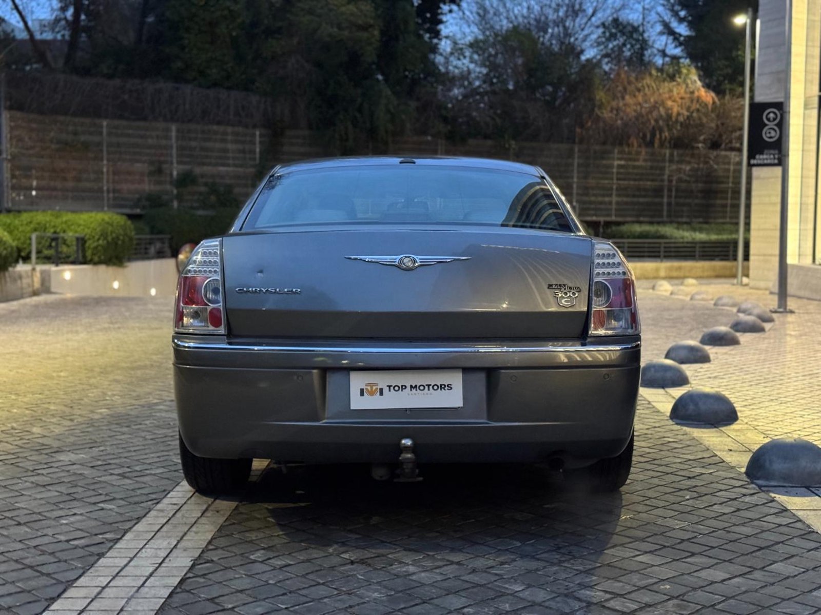 CHRYSLER 300C 2006 - Imagen 5 de 16
