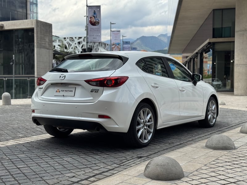 Mazda 3 GT 2.5 2019 - Imagen 4 de 18