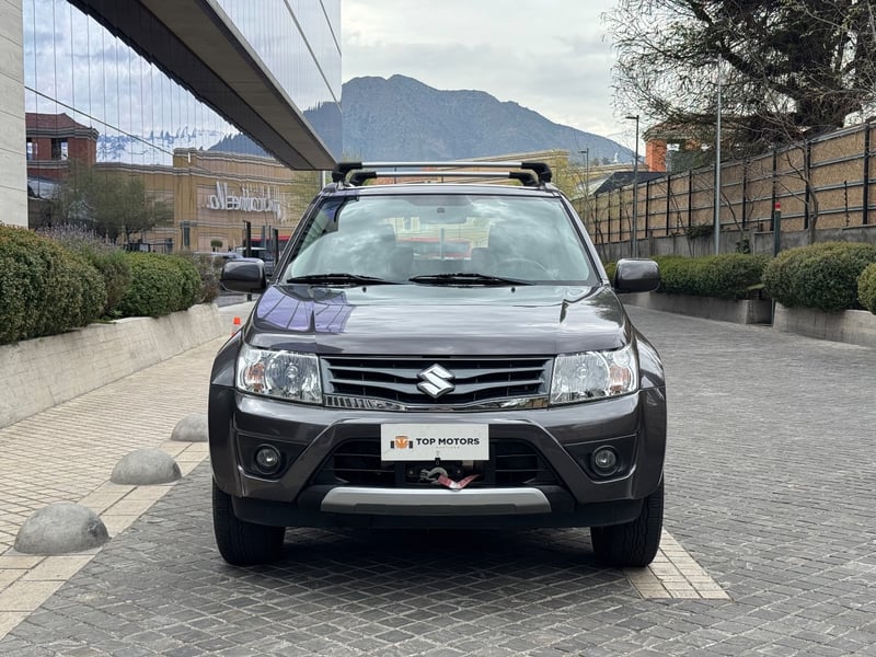 Suzuki GRAND VITARA GLX2.4 AUTOMATICA 2019 - Imagen 3 de 19