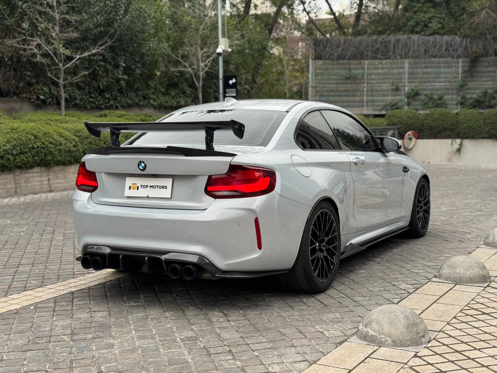 BMW M2 2021 - Foto 5 de 19