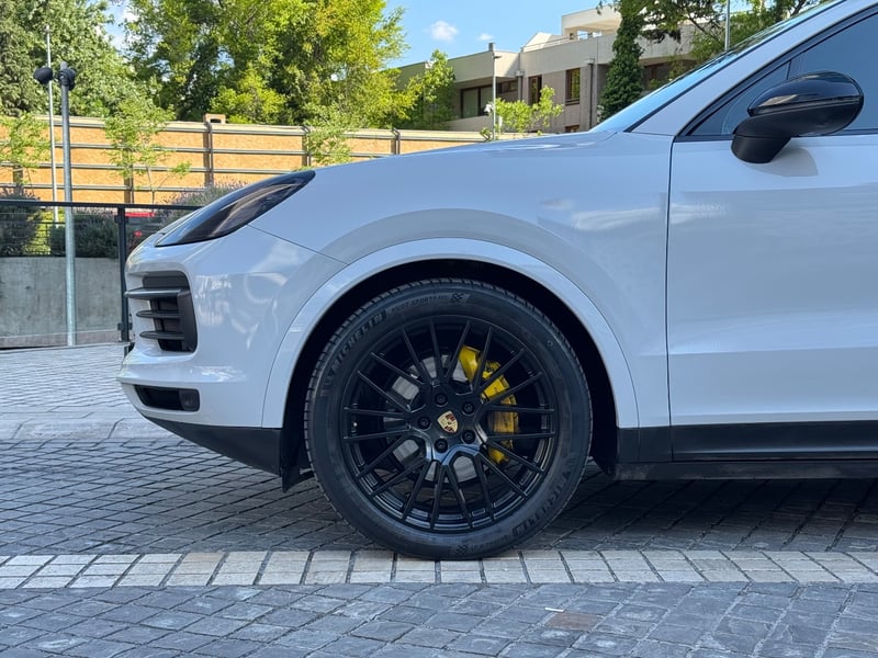Porsche CAYENNE COUPE 3.0 V6 2020 - Imagen 8 de 19