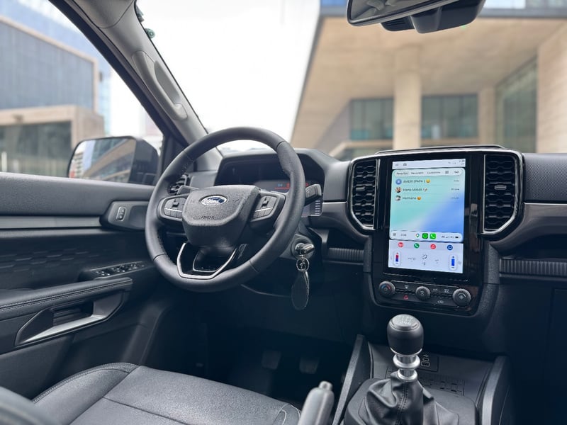 Ford RANGER XLT 2.0 4X4 2026 - Imagen 8 de 17