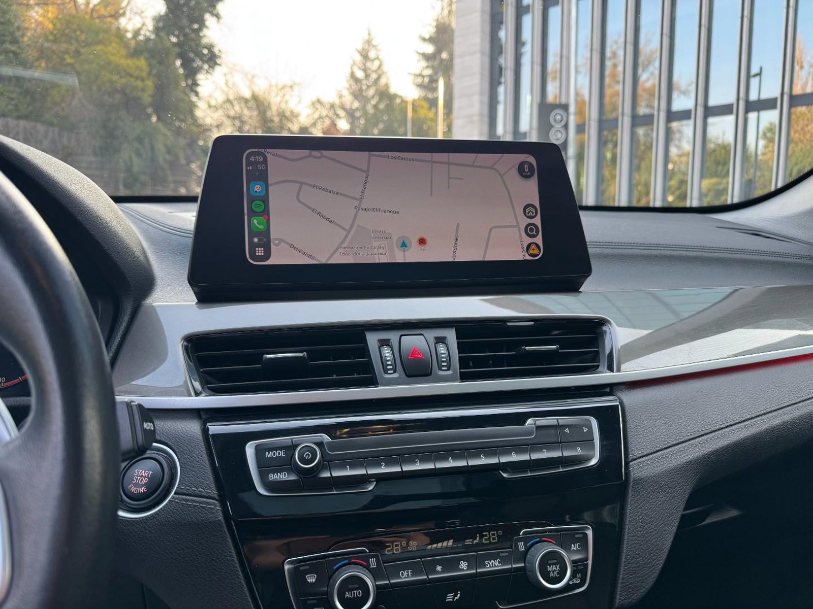 BMW X1 2022 - Imagen 11 de 17