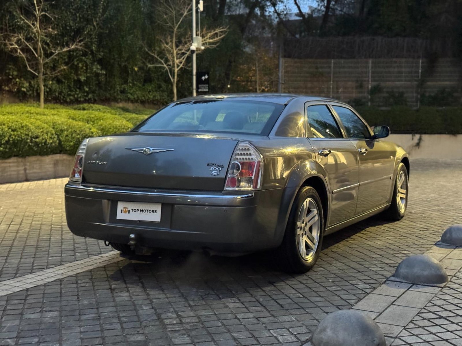 CHRYSLER 300C 2006 - Foto 4 de 16