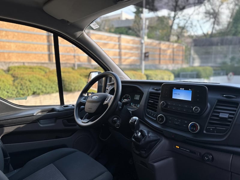 Ford TRANSIT Transit Custom 2024 - Imagen 9 de 13