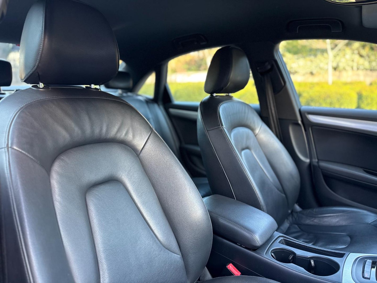 Audi A4 2015 - Imagen 15 de 18