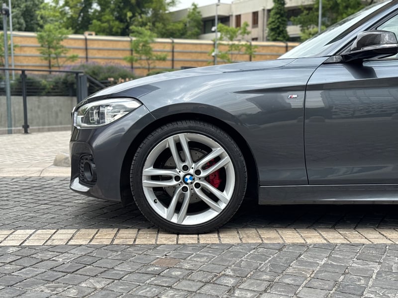 BMW 120M 2016 - Imagen 8 de 19