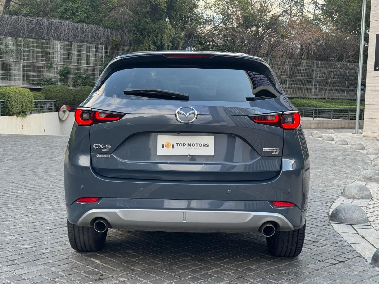 Mazda CX5 2025 - Imagen 5 de 18