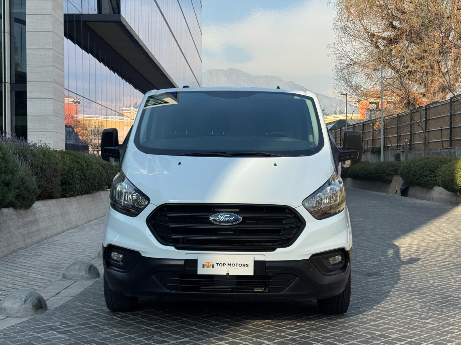 Ford TRANSIT Transit Custom 2024 - Foto 2 de 13