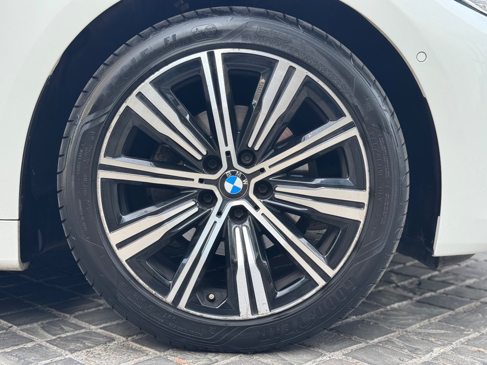 BMW 420 I COUPE 2021 - Imagen 8 de 19