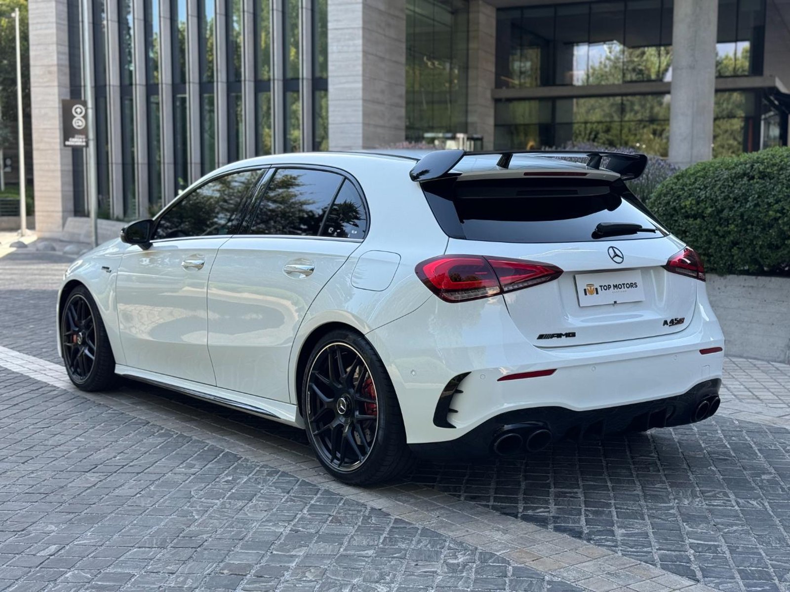 Mercedes-Benz A45S AMG 2023 - Imagen 6 de 18