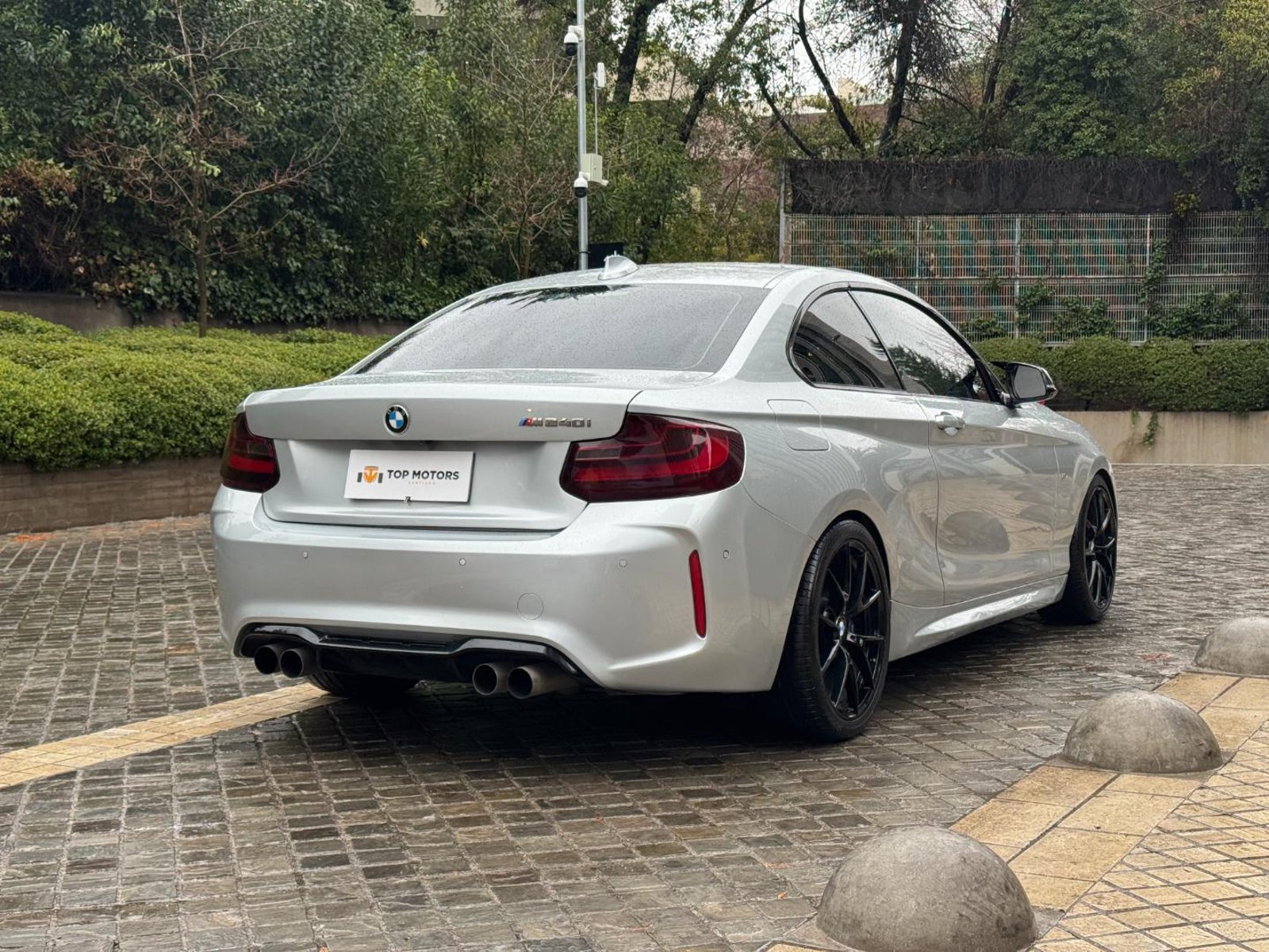 BMW M240I 2017 - Foto 4 de 18