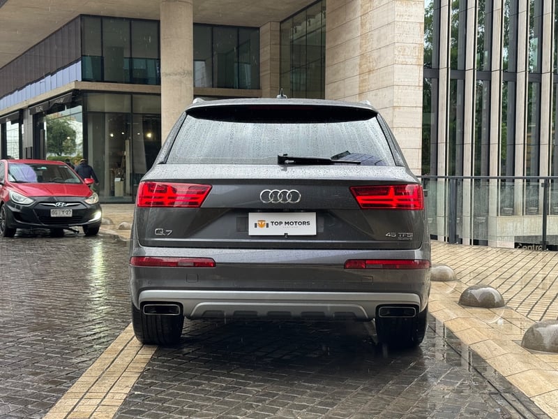 Audi Q7 2.0 2020 - Imagen 5 de 18