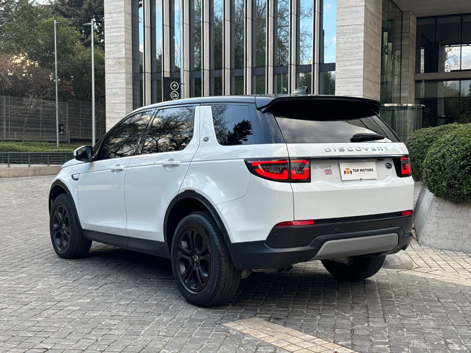 Land Rover DISCOVERY sport 2022 - Imagen 6 de 19