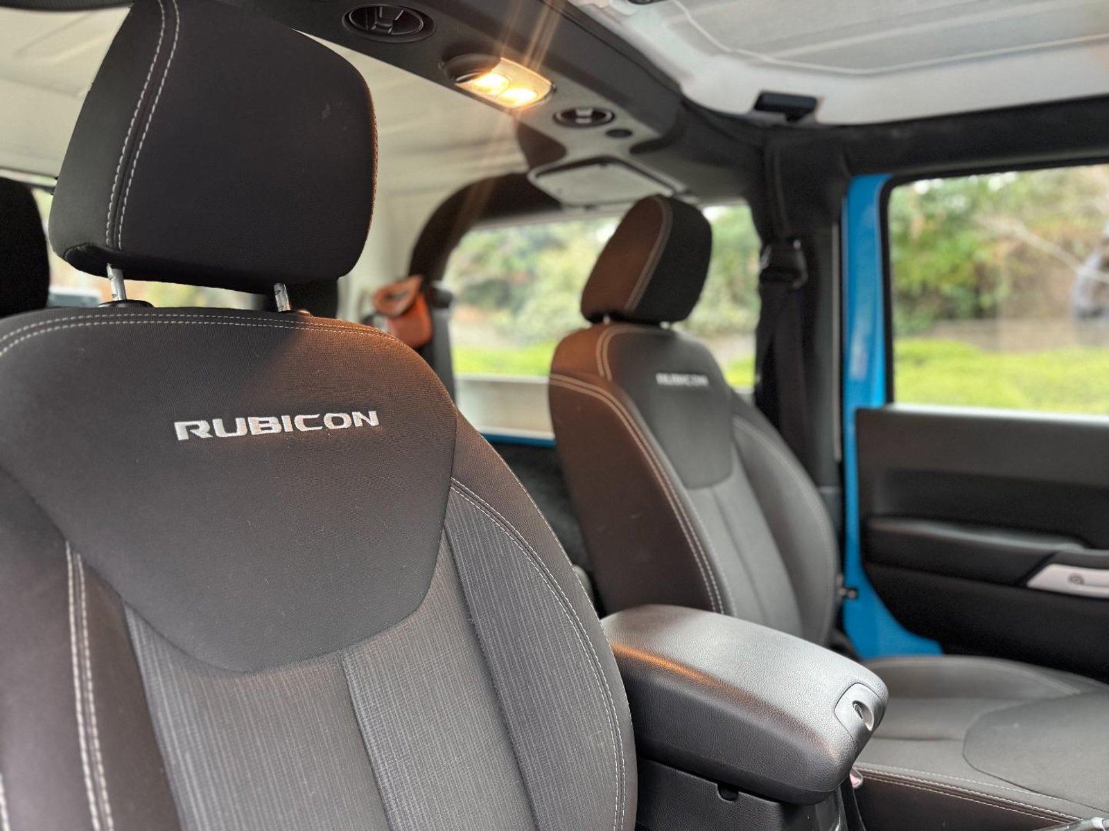 Jeep WRANGLER Rubicon 3.6 V6 4x4 2018 - Imagen 16 de 18