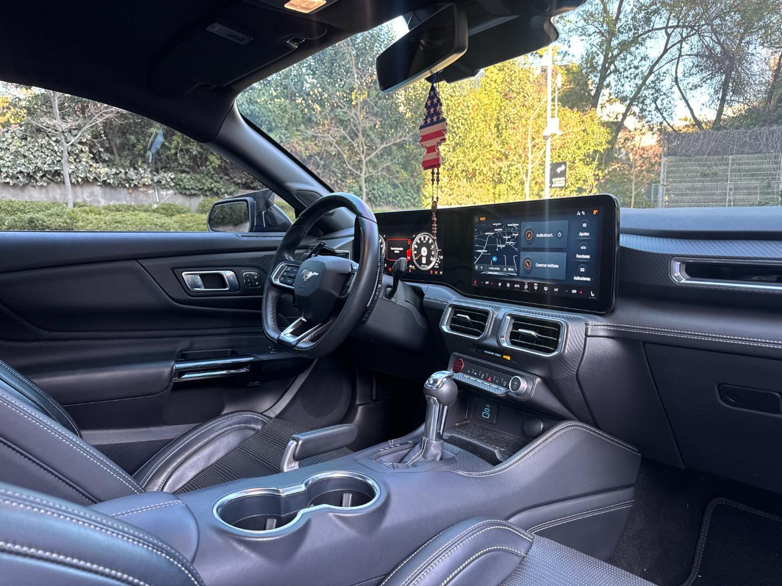 FORD MUSTANG 5.0 GT PREMIUM 4X2 COUPE AT 2P 2025 - Imagen 14 de 18