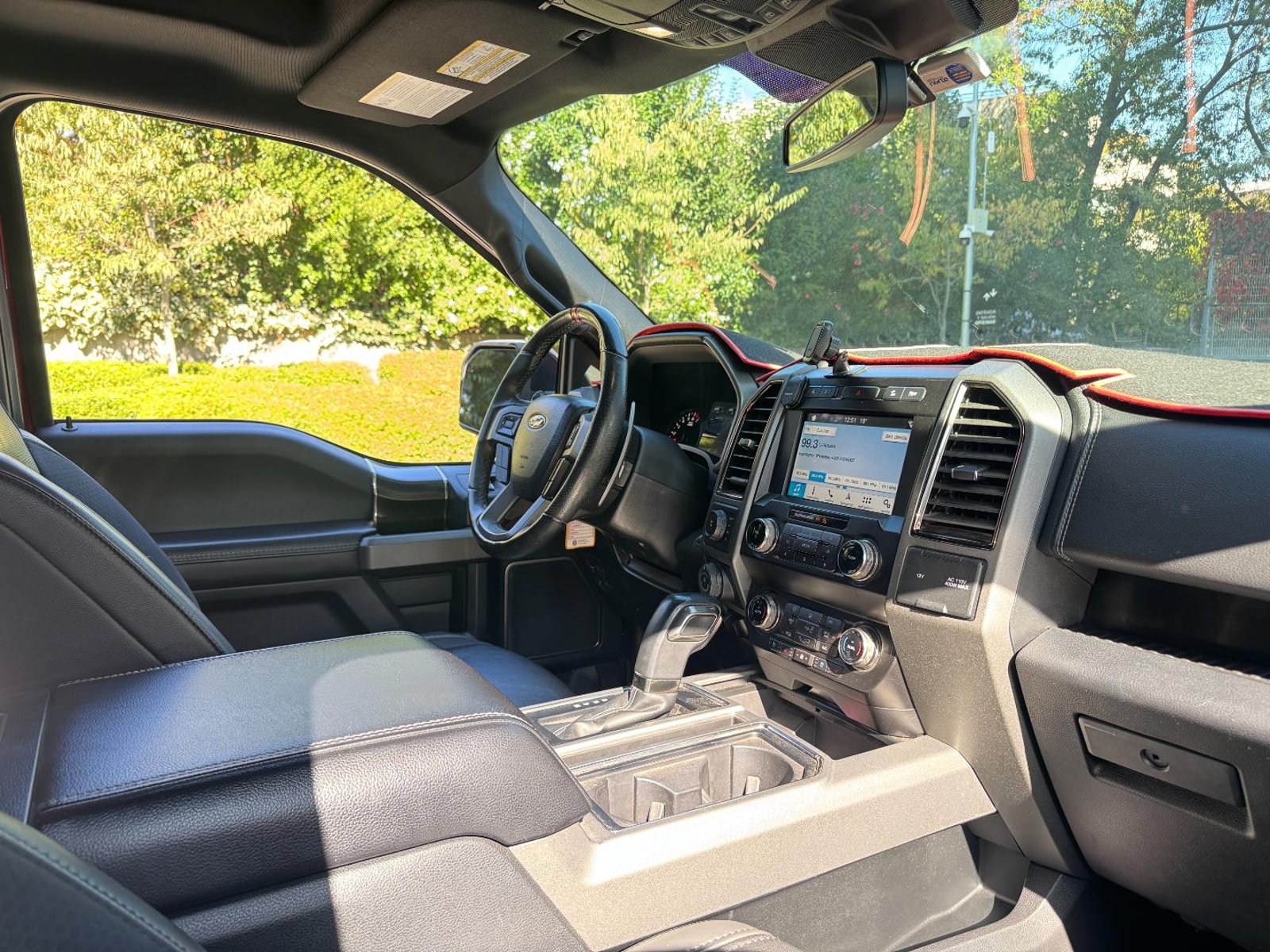 Ford F150 RAPTOR 3.5 AUT 4X4 2019 - Imagen 12 de 18