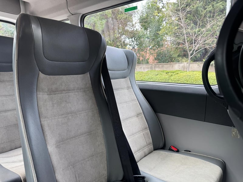 Hyundai H350 H350 Solati 2021 - Imagen 17 de 20