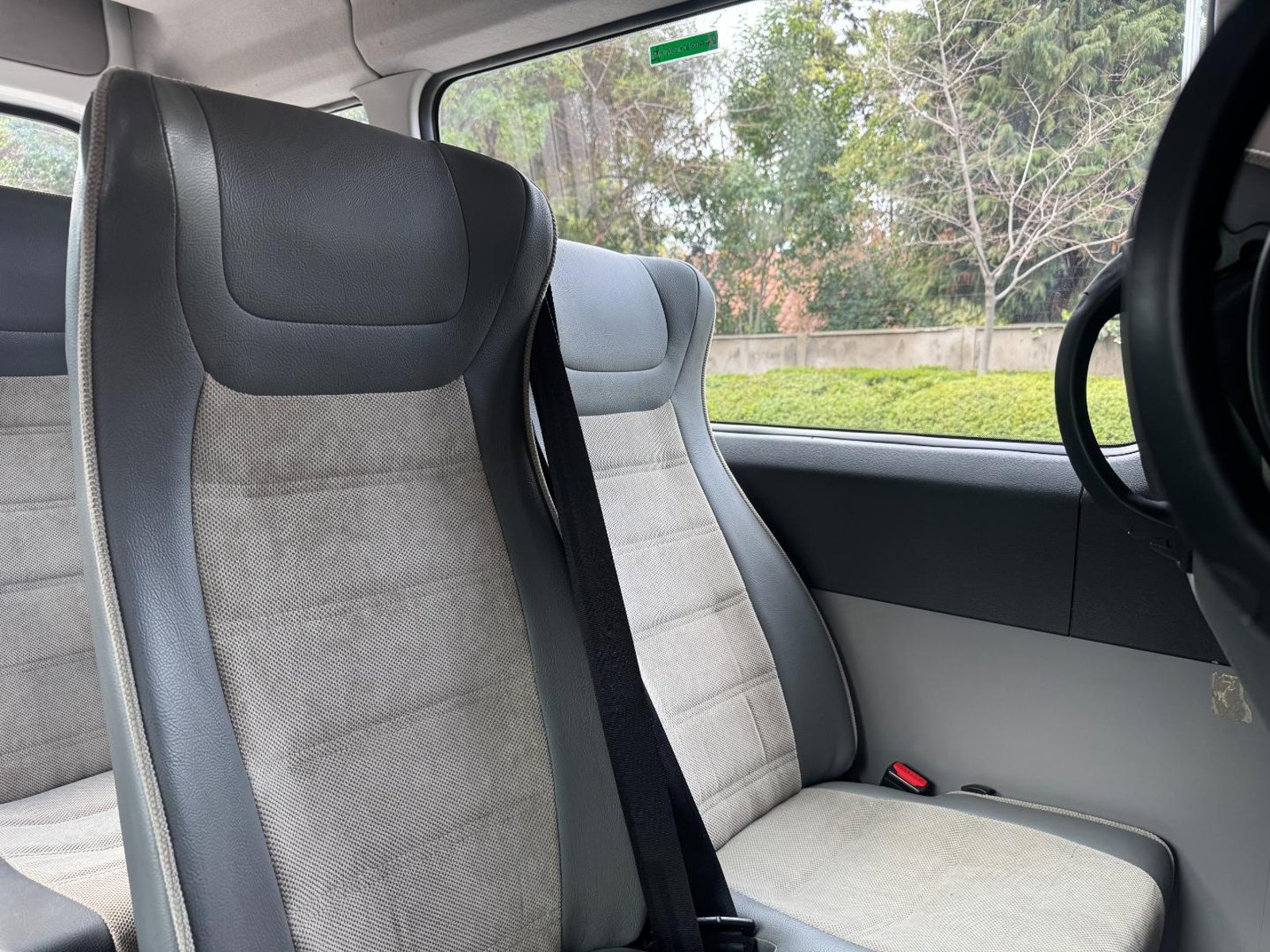 Hyundai H350 H350 Solati 2021 - Imagen 17 de 20