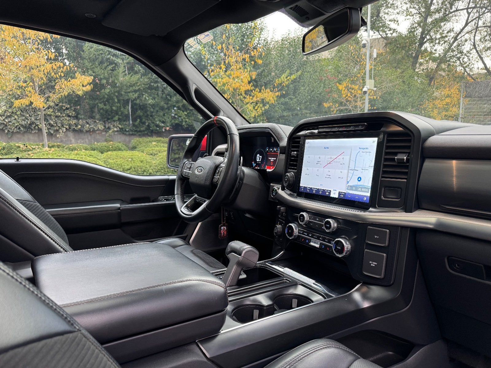 Ford F150 RAPTOR 3.5 AUT 4X4 2023 - Imagen 15 de 19