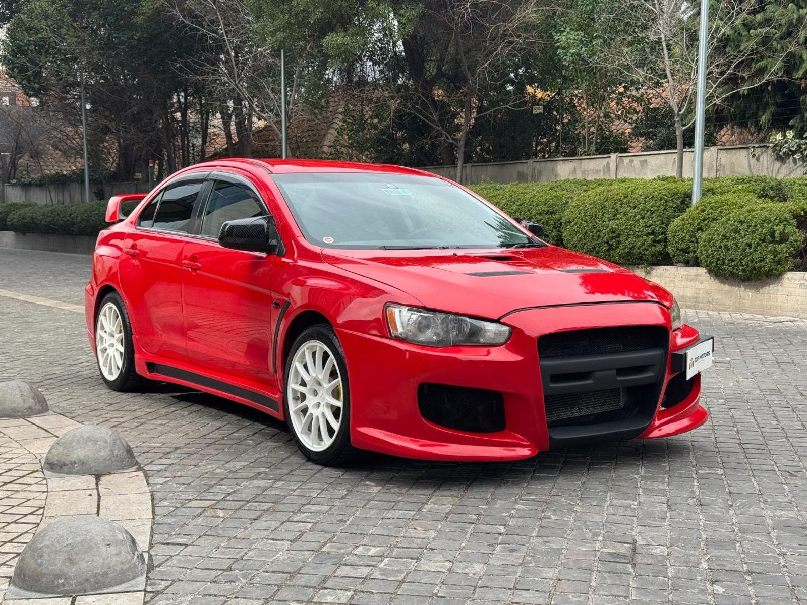 Mitsubishi LANCER Evolution X Final Edition 2008 - Imagen 3 de 19