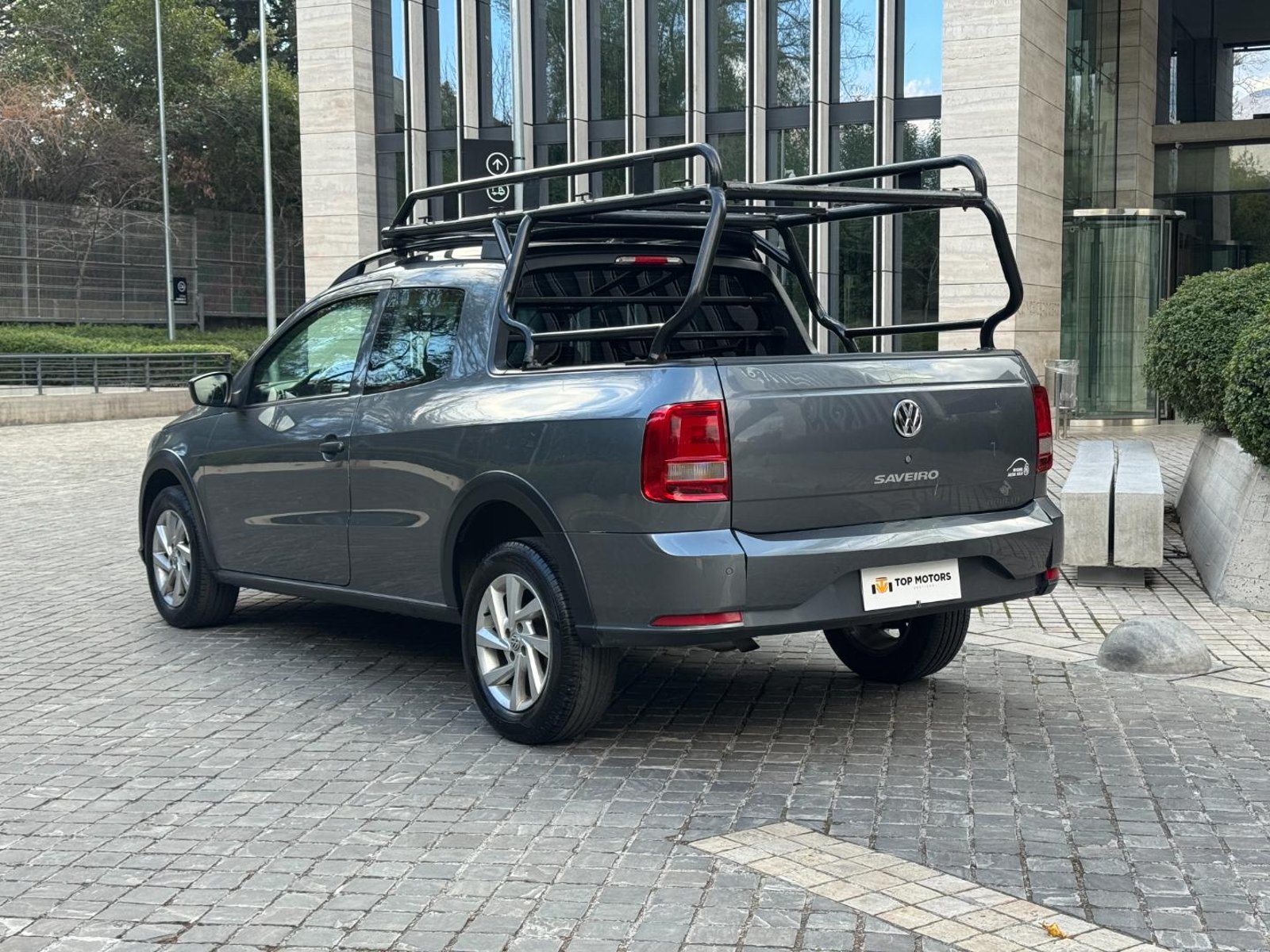 Volkswagen SAVEIRO 2019 - Imagen 6 de 15