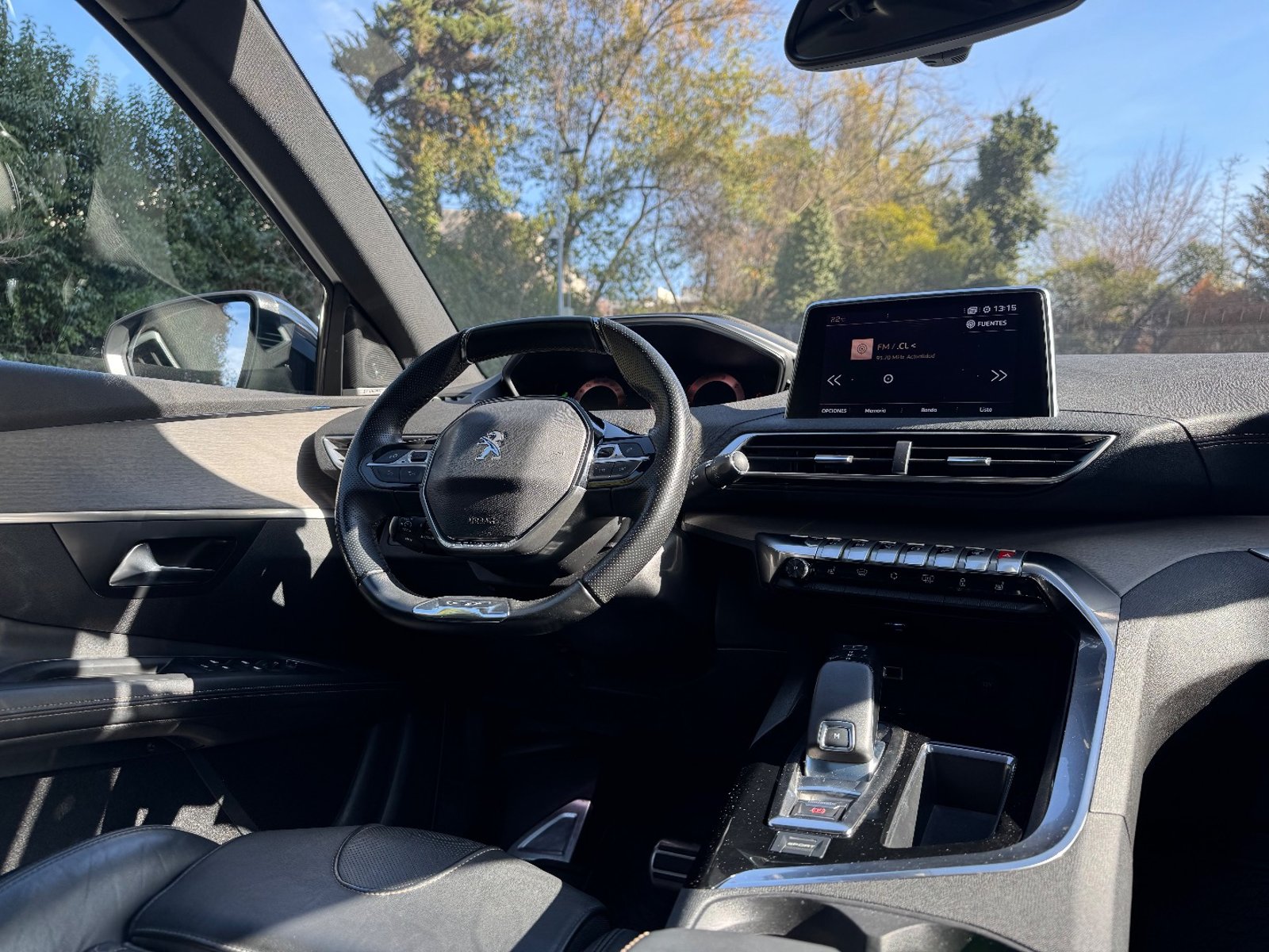 PEUGEOT 3008 GT-Line 2.0 BlueHDi 2019 - Imagen 12 de 19